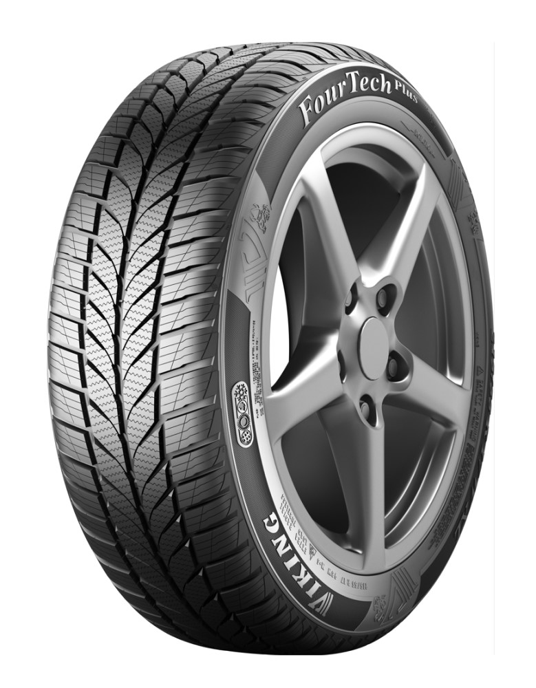 Anvelope All Season 195/55R15 85H FourTech Plus MS 3PMSF (E-4.7) VIKING Cauciucuri Turisme