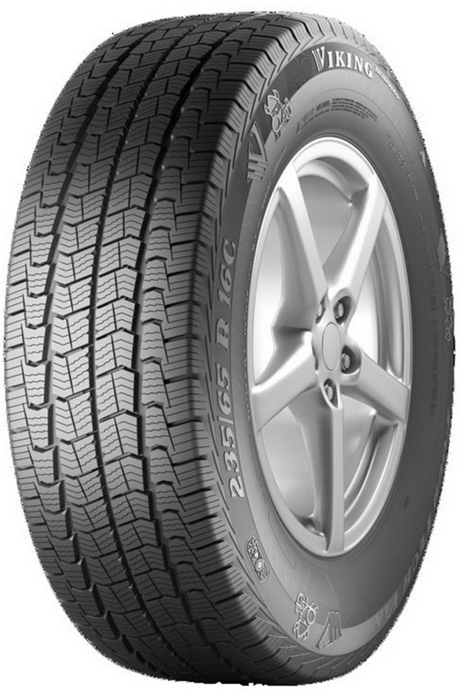 Anvelope All Season 195/60R16C 99/97H FourTech Van 6PR MS 3PMSF (E-6.3) VIKING Cauciucuri Autoutilitare