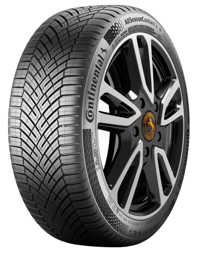 Anvelope All Season 195/65R15 95V AllSeasonContact 2 XL EVc MS 3PMSF (E-4.7) CONTINENTAL Cauciucuri Turisme