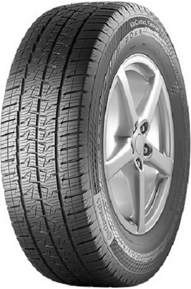 Anvelope All Season 195/75R16C 107/105R VanContact 4Season 8PR MS 3PMSF (E-6.3) CONTINENTAL Cauciucuri Autoutilitare