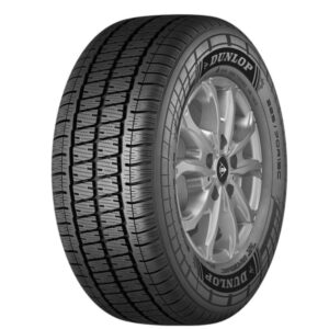 Anvelope All Season 195/75R16C 107/105R ECONODRIVE AS 8PR MS 3PMSF (E-4.6) DUNLOP Cauciucuri Autoutilitare