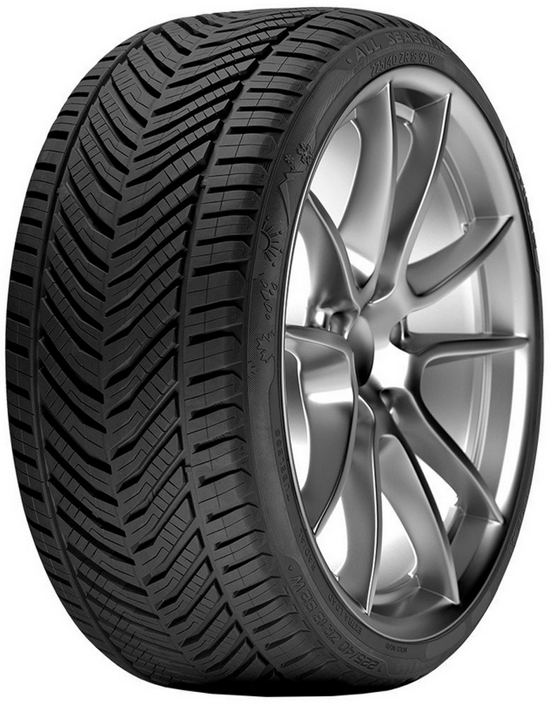 Anvelope All Season 205/55R16 91V ALL SEASON PJ MS 3PMSF (E-4.6) KORMORAN Cauciucuri Turisme