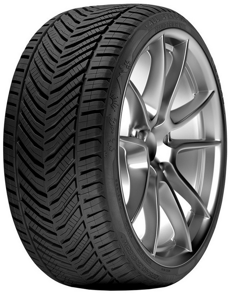 Anvelope All Season 205/55R16 91V ALL SEASON PJ MS 3PMSF (E-4.6) TIGAR Cauciucuri Turisme