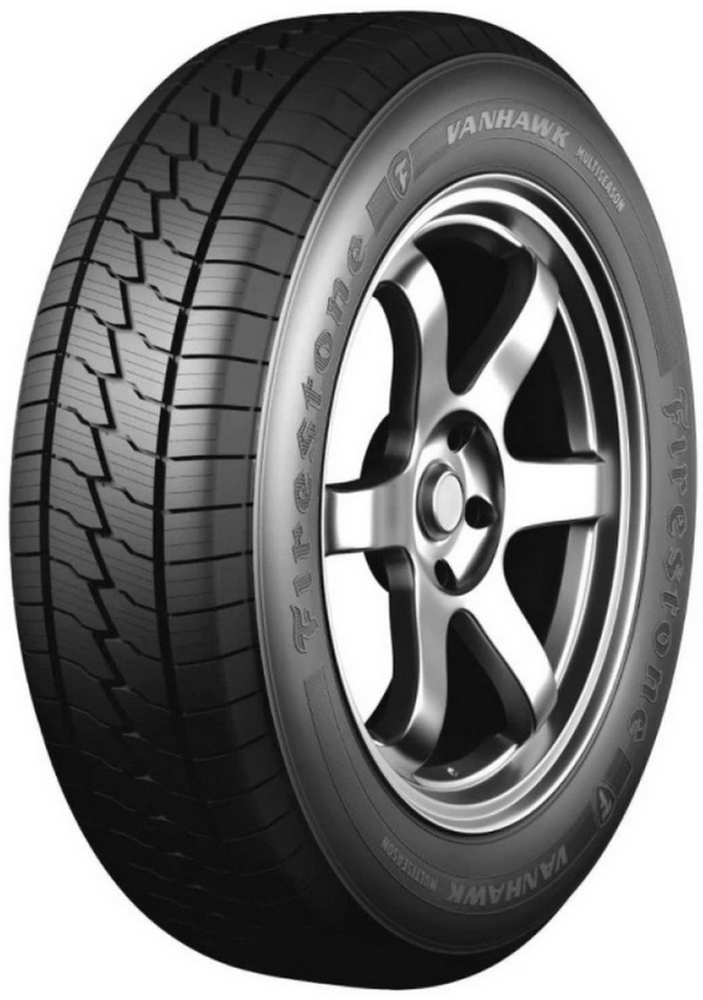 Anvelope All Season 205/65R16C 107/105T VANHAWK MULTISEASON 8PR MS 3PMSF (E-9.2) FIRESTONE Cauciucuri Autoutilitare