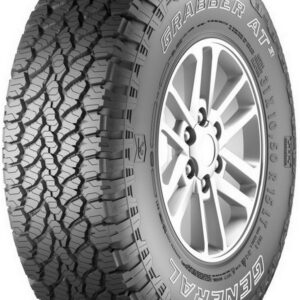 Anvelope All Season 205/65R16C 107/105T Grabber AT3 FR 8PR MS 3PMSF (E-6.3) GENERAL TIRE Cauciucuri Car4x4