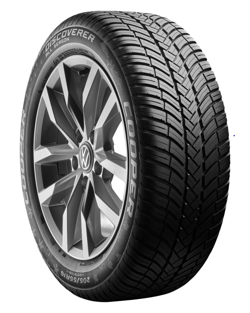 Anvelope All Season 215/50R17 95W DISCOVERER ALL SEASON XL MS 3PMSF (E-6.4) COOPER Cauciucuri Turisme