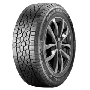 Anvelope All Season 215/55R17 94V GRABBER CROSS A/S SL FR EVc MS 3PMSF (E-7.4) GENERAL TIRE Cauciucuri Car4x4