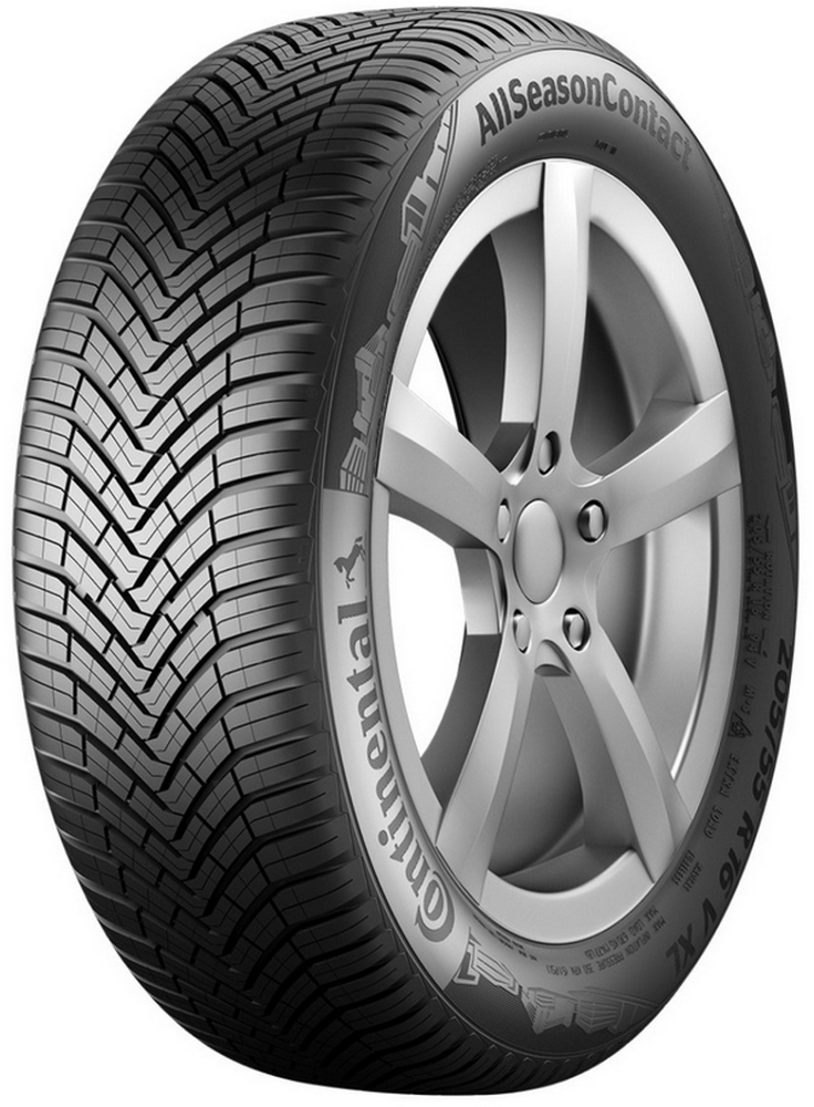 Anvelope All Season 215/60R18 98H AllSeasonContact MS 3PMSF (E-7.4) CONTINENTAL Cauciucuri Car4x4