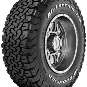 Anvelope All Season 215/65R16 103/100S ALL TERRAIN T/A KO2 LT LRD RBL MS 3PMSF (E-9.2) BFGOODRICH Cauciucuri Car4x4