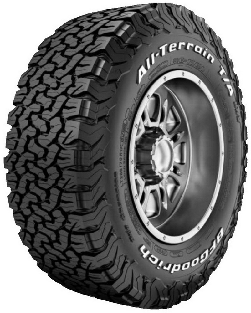 Anvelope All Season 215/65R16 103/100S ALL TERRAIN T/A KO2 LT LRD RBL MS 3PMSF (E-9.2) BFGOODRICH Cauciucuri Car4x4