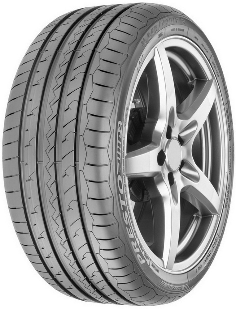 Anvelope Vara 255/40R19 100Y PRESTO UHP 2 XL FP (E-6.4) DEBICA Cauciucuri Turisme