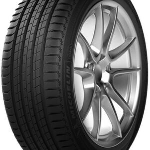 Anvelope Vara 255/50R19 107W LATITUDE SPORT 3 XL EMT RUN FLAT (E-9.2) MICHELIN Cauciucuri Car4x4