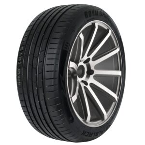 Anvelope Vara 255/50R19 107V ROYAL EXPLORER EV XL BSW (E-9.2) ROYAL BLACK Cauciucuri Car4x4