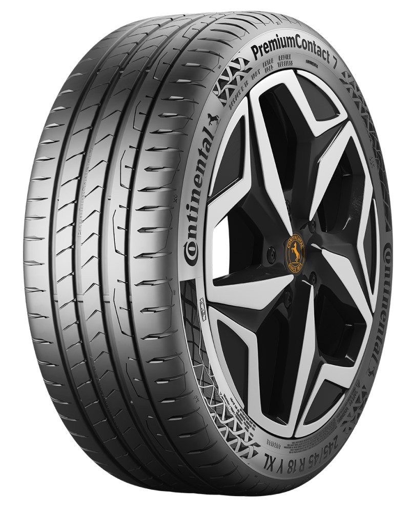 Anvelope Vara 255/55R19 111V PremiumContact 7 XL FR EVc (E-7.4) CONTINENTAL Cauciucuri Car4x4