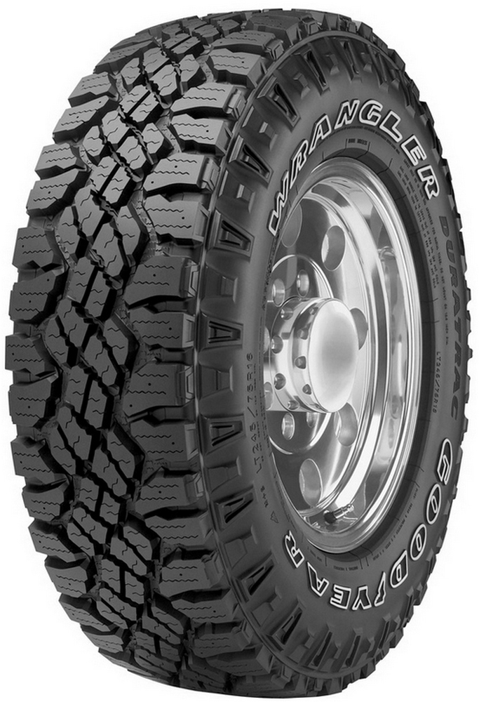 Anvelope Vara 255/55R19 111Q WRANGLER DURATRAC XL FP MS (E-6.4) GOODYEAR Cauciucuri Car4x4