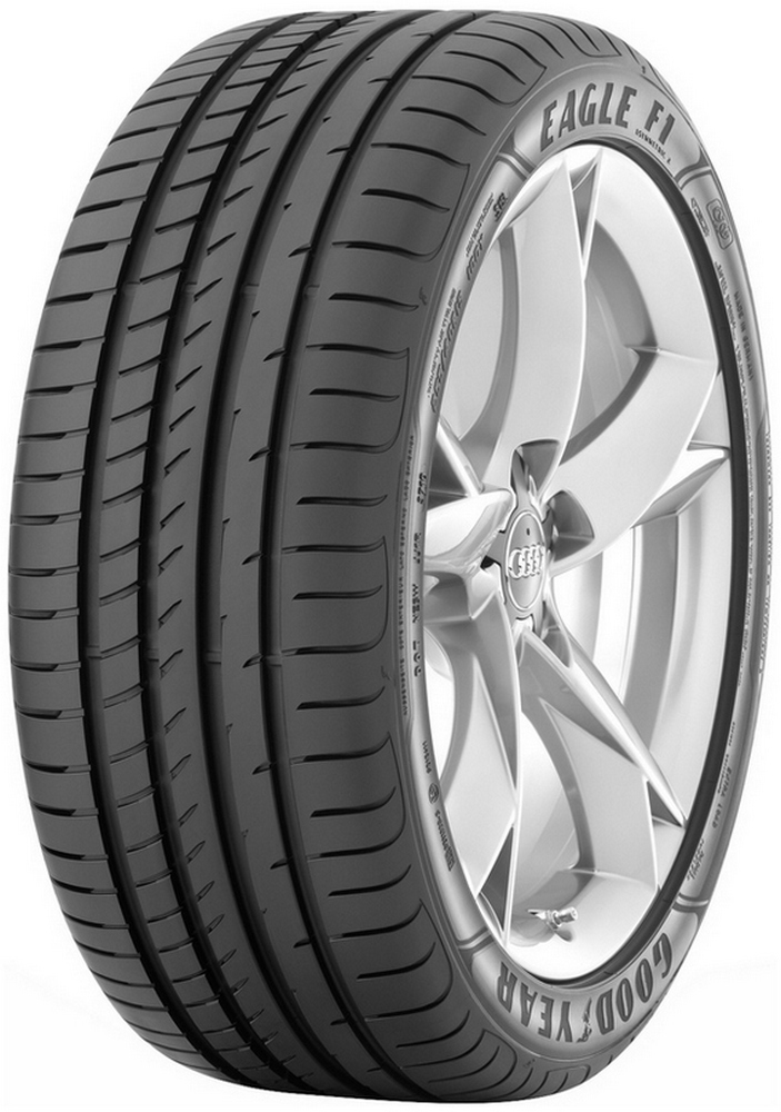 Anvelope Vara 265/40R19 98Y EAGLE F1 ASYMMETRIC 2 FP ZR N0 EVR (E-6.4) GOODYEAR Cauciucuri Turisme