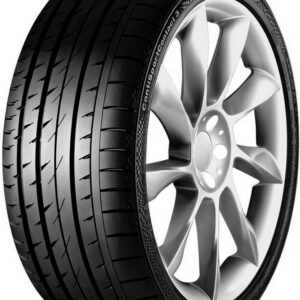 Anvelope Vara 265/40R20 104Y ContiSportContact 3 XL FR AO (E-7.4) CONTINENTAL Cauciucuri Turisme