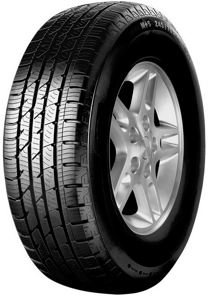 Anvelope Vara 265/60R18 110T ContiCrossContact LX SL MS (E-7.4) CONTINENTAL Cauciucuri Car4x4