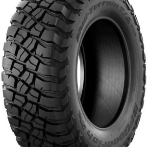 Anvelope Vara 265/70R17 121/118Q MUD TERRAIN T/A KM3 LT LRE MS (E-9.2) BFGOODRICH Cauciucuri Car4x4
