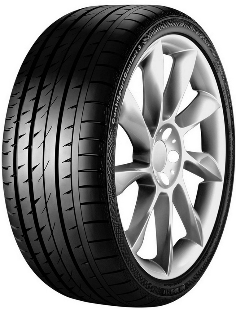 Anvelope Vara 275/35R18 95Y ContiSportContact 3 FR MO (E-7.4) CONTINENTAL Cauciucuri Turisme