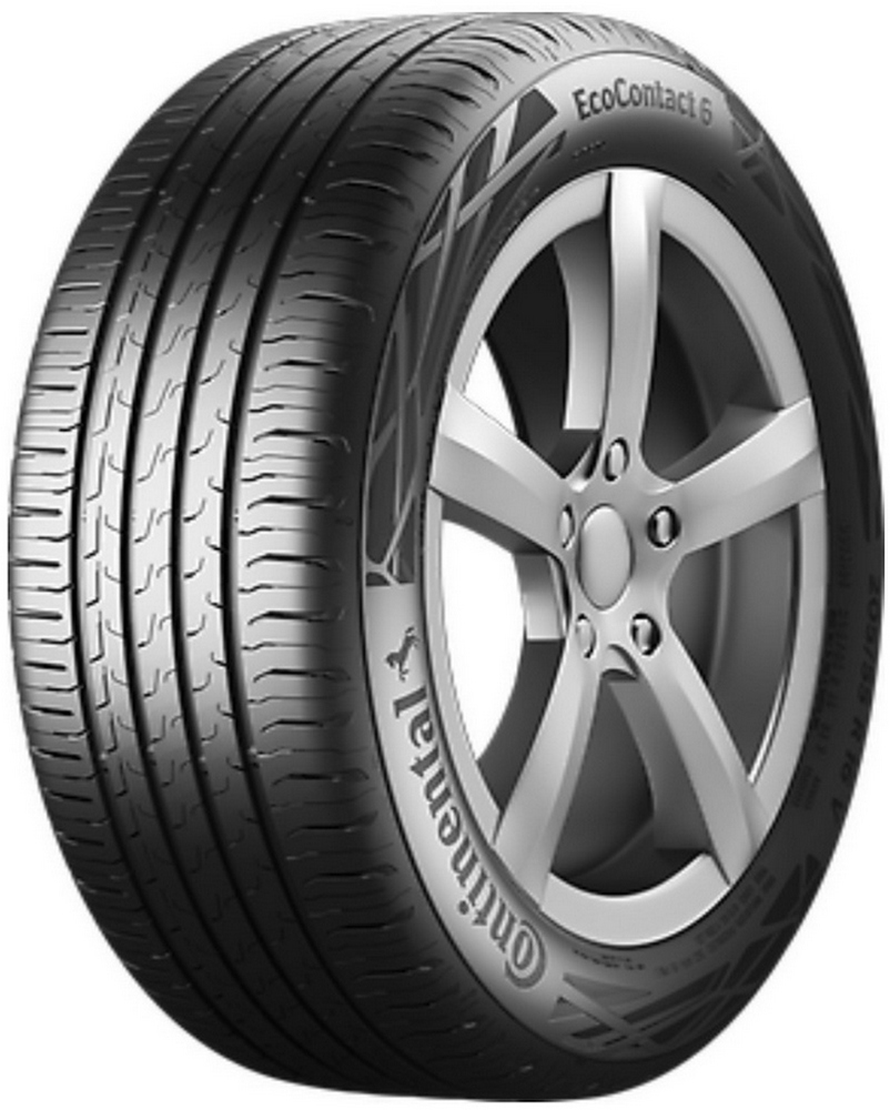 Anvelope Vara 275/35R19 100Y EcoContact 6 XL MO (E-7.4) CONTINENTAL Cauciucuri Turisme