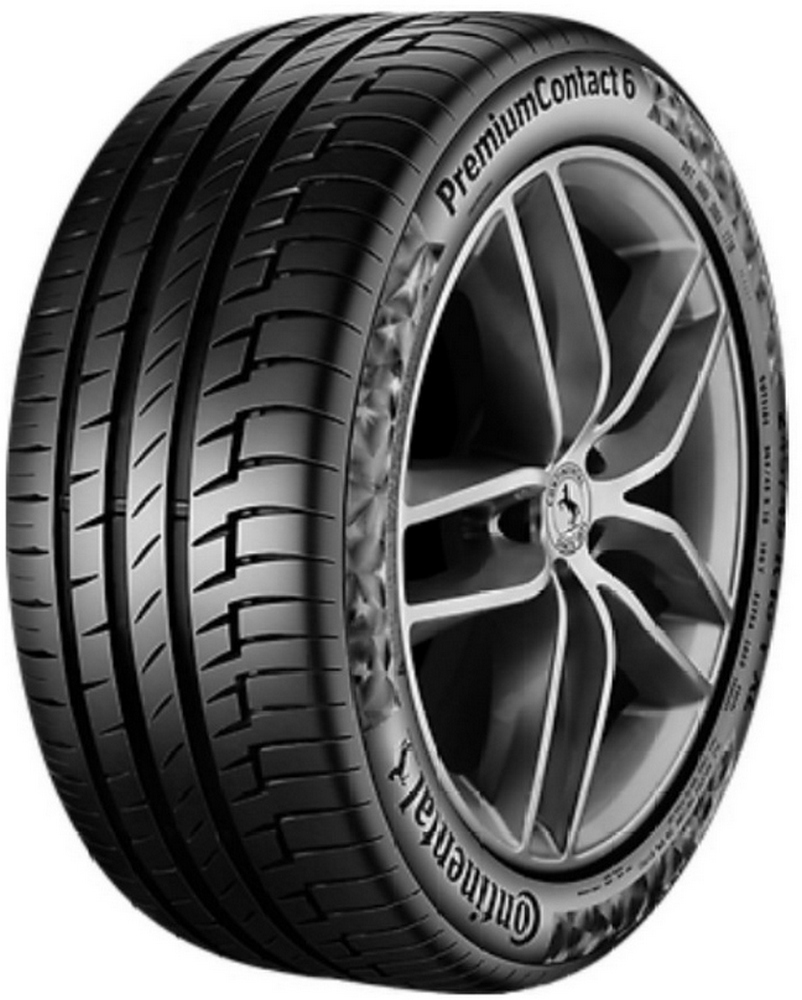 Anvelope Vara 275/35R19 100Y PremiumContact 6 XL SSR RUN FLAT * (E-7.4) CONTINENTAL Cauciucuri Turisme