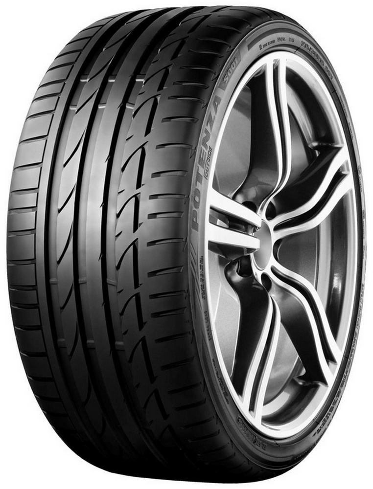 Anvelope Vara 275/40R19 101Y POTENZA S001 PJ RFT RUN FLAT * (E-4.6) BRIDGESTONE Cauciucuri Turisme