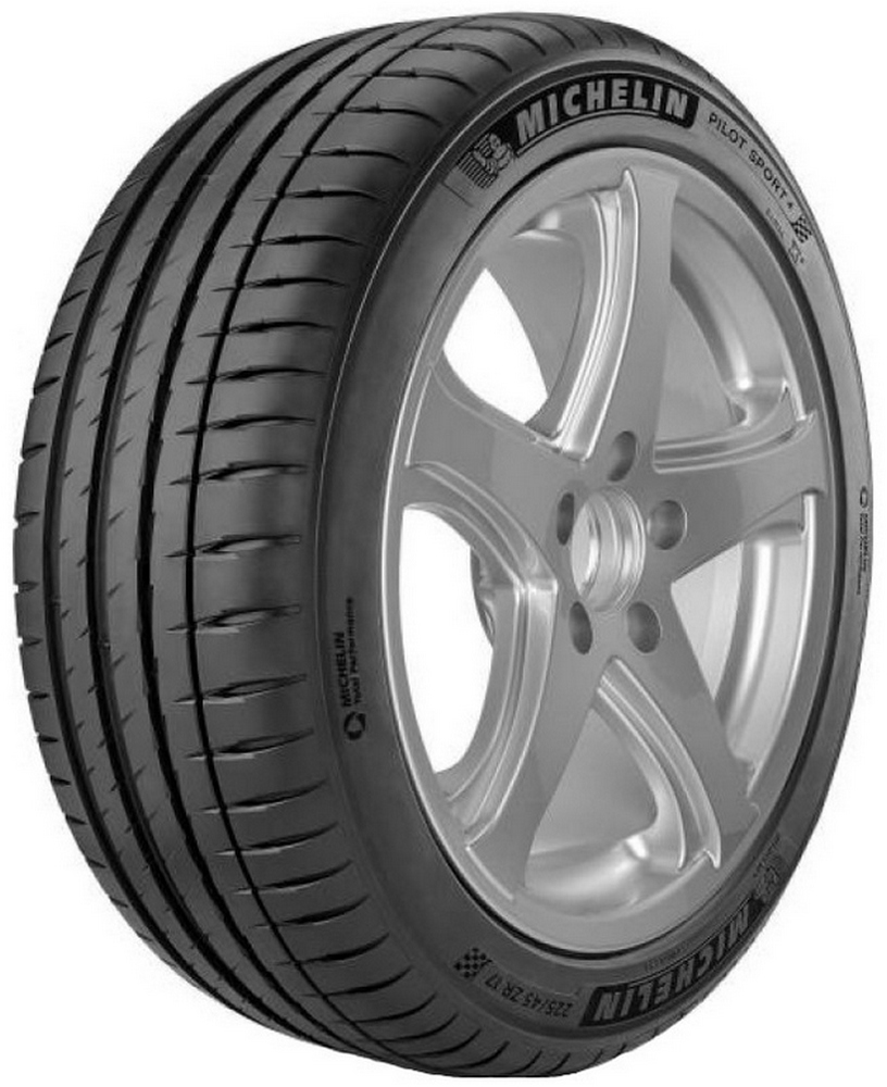 Anvelope Vara 275/40R20 102Y PILOT SPORT 4 PJ ZP RUN FLAT (E-9.2) MICHELIN Cauciucuri Car4x4