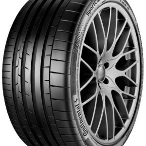 Anvelope Vara 285/35R23 107Y SportContact 6 XL FR RO1 ContiSilent (E-7.4) CONTINENTAL Cauciucuri Car4x4