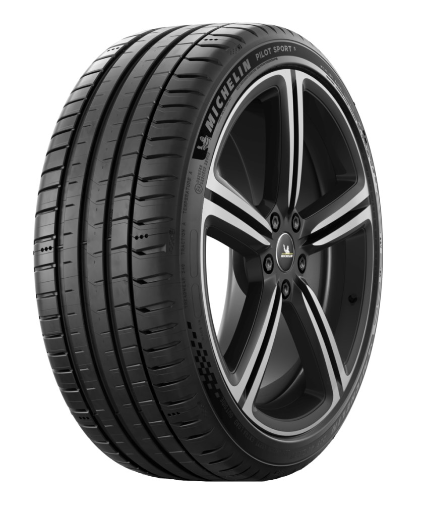 Anvelope Vara 285/40R19 107Y PILOT SPORT 5 XL PJ ZR (E-4.6) MICHELIN Cauciucuri Turisme