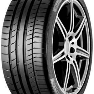 Anvelope Vara 285/40R22 106Y ContiSportContact 5P FR ZR MO (E-7.4) CONTINENTAL Cauciucuri Turisme