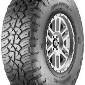Anvelope Vara 285/75R16 116/113Q GRABBER X3 FR LT LRC POR 6PR MS (E-6.3) GENERAL TIRE Cauciucuri Car4x4