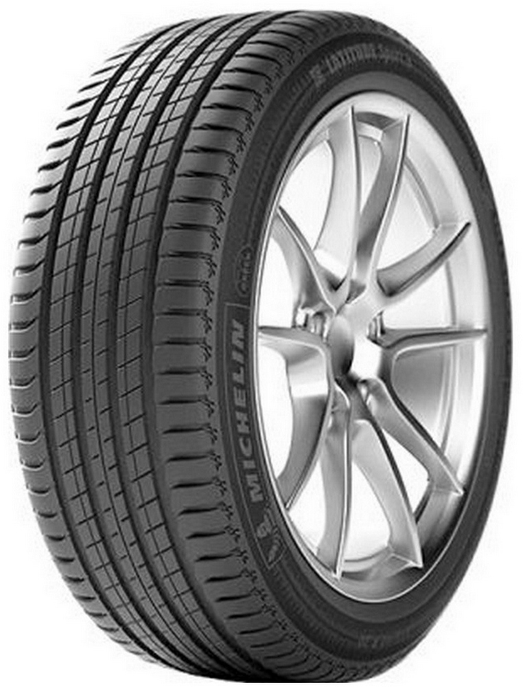 Anvelope Vara 295/40R20 106Y LATITUDE SPORT 3 GRNX N0 (E-9.2) MICHELIN Cauciucuri Car4x4