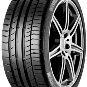 Anvelope Vara 295/40R22 112Y ContiSportContact 5 XL FR (E-7.4) CONTINENTAL Cauciucuri Car4x4