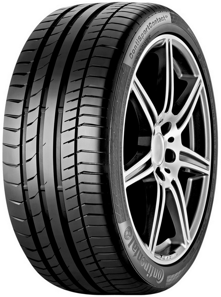 Anvelope Vara 315/30R21 105Y ContiSportContact 5P XL FR ZR ND0 (E-7.4) CONTINENTAL Cauciucuri Turisme
