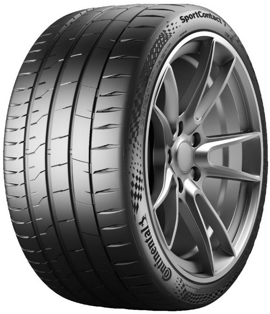 Anvelope Vara 315/30R22 107Y SportContact 7 XL FR ZR (E-7.4) CONTINENTAL Cauciucuri Turisme