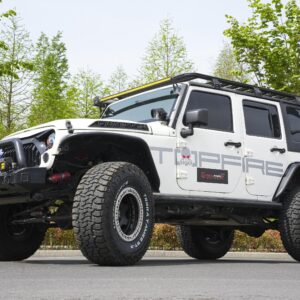 TERRA TAMER RT-X ON CITY ROAD